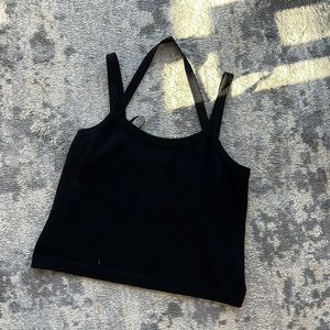 St John strappy top